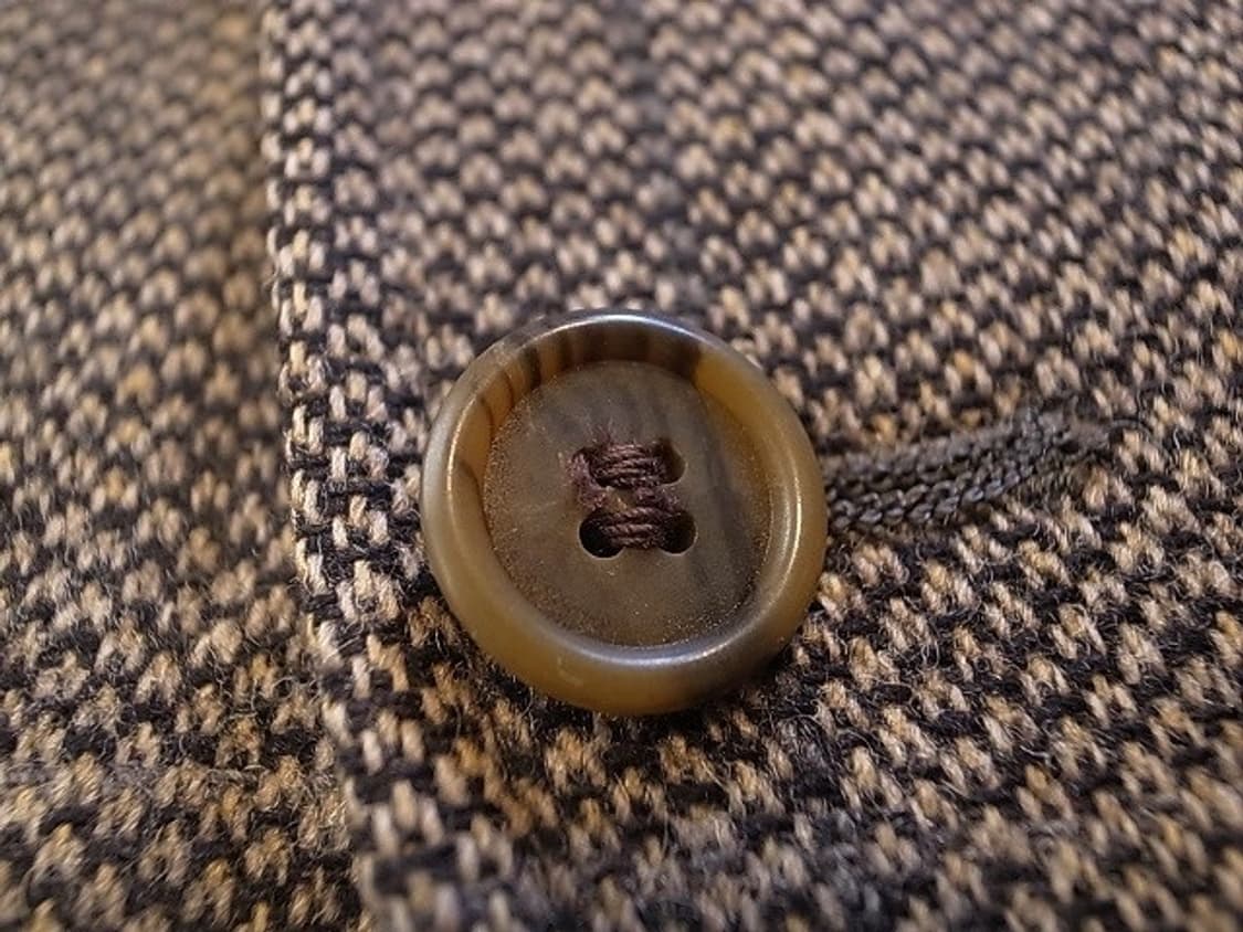 [택포] 빈티지 에반 피코네 스포츠 코트 상품이미지3