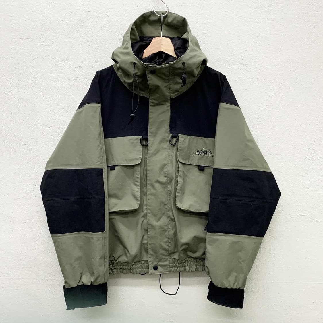 wright & mcgill 빈티지 피싱 자켓 상품이미지2