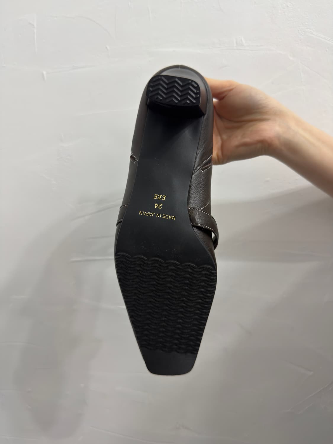 tnter brown heels 상품이미지7