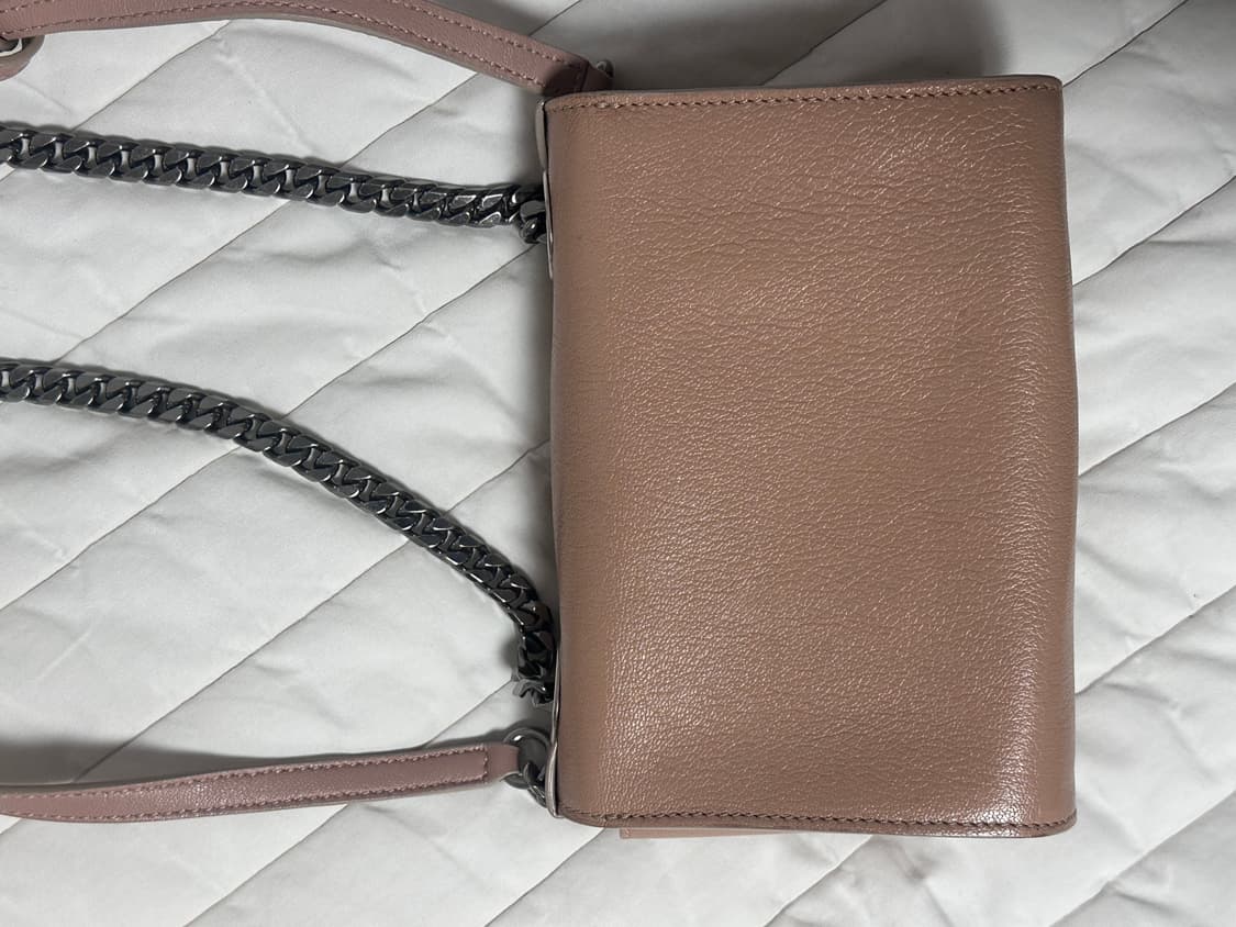 JIMMY CHOO 지미추 체인 숄더백 상품이미지4