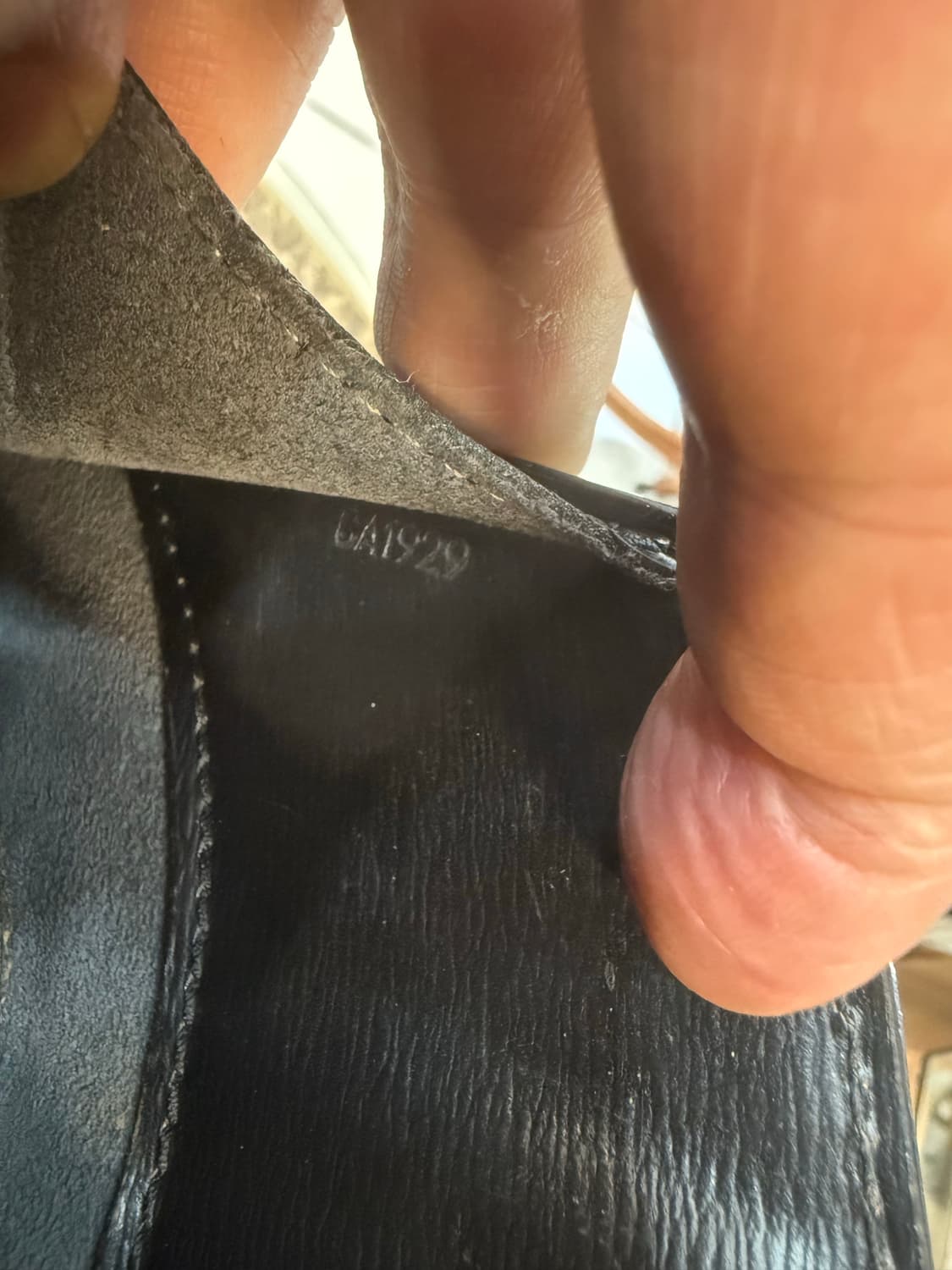 정품 루이비통 에삐 클루니 팝니다 상품이미지10