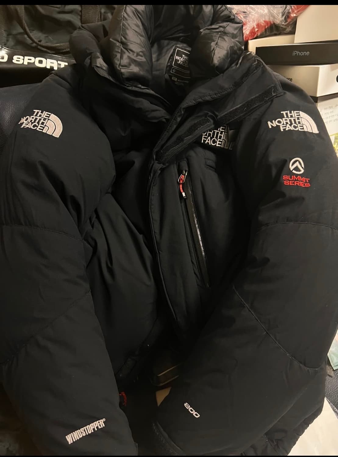 노스페이스 히말라야1 s 상품이미지3