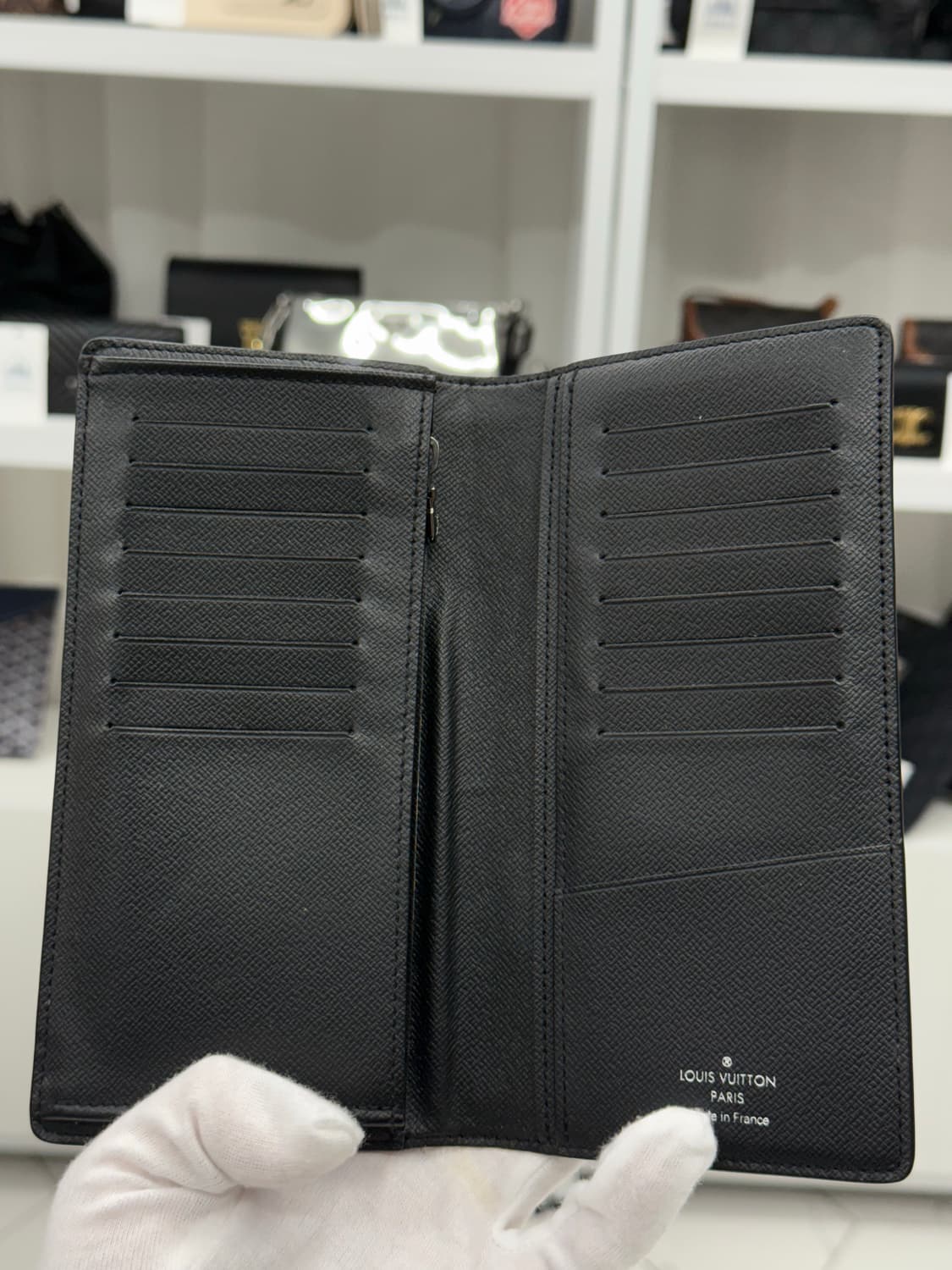 [OS] 루이비통 이클립스 브라짜 월릿 장지갑 상품이미지3