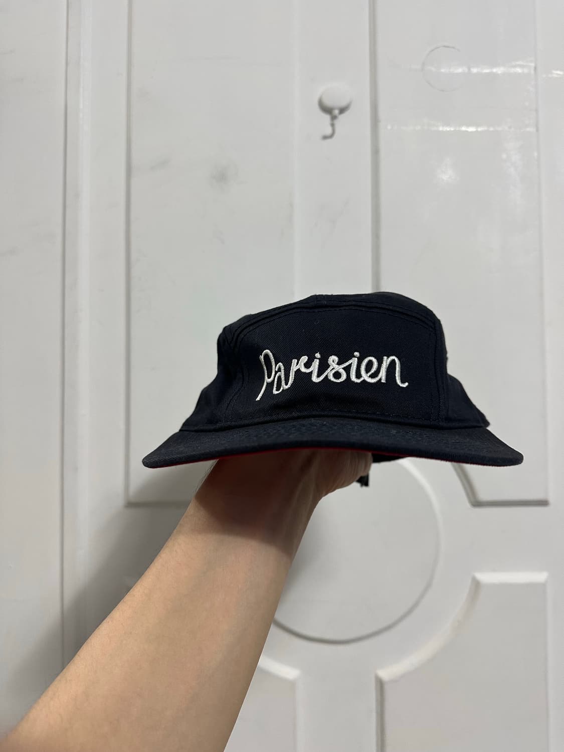 뉴에라 메종키츠네 캠프캡 상품이미지2