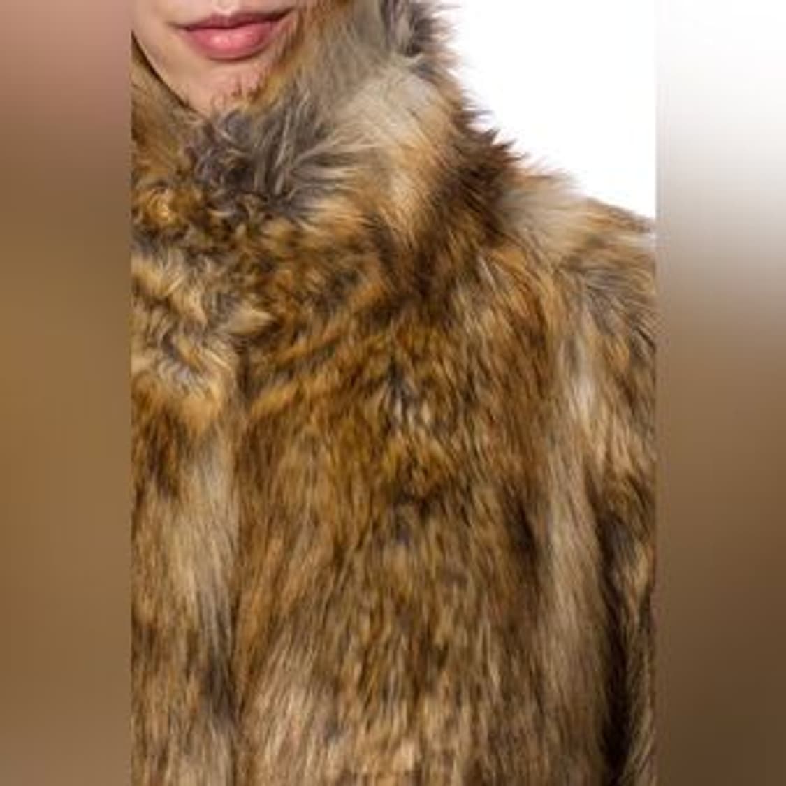 쟈딕앤볼테르 퓨리즈 퍼 자켓엔 코트 상품이미지4