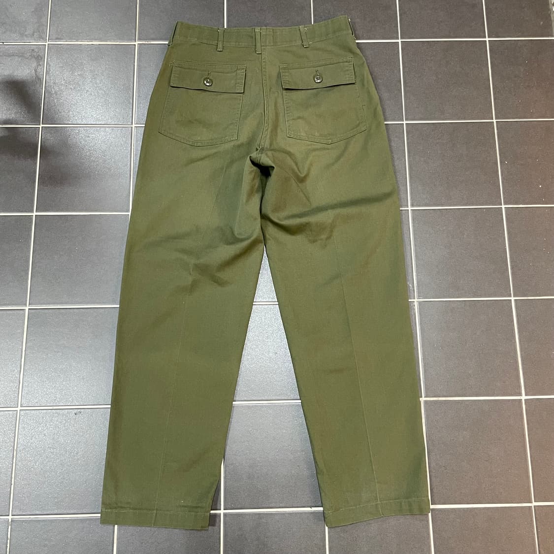 70s OG-507 Fatigue pants 상품이미지7