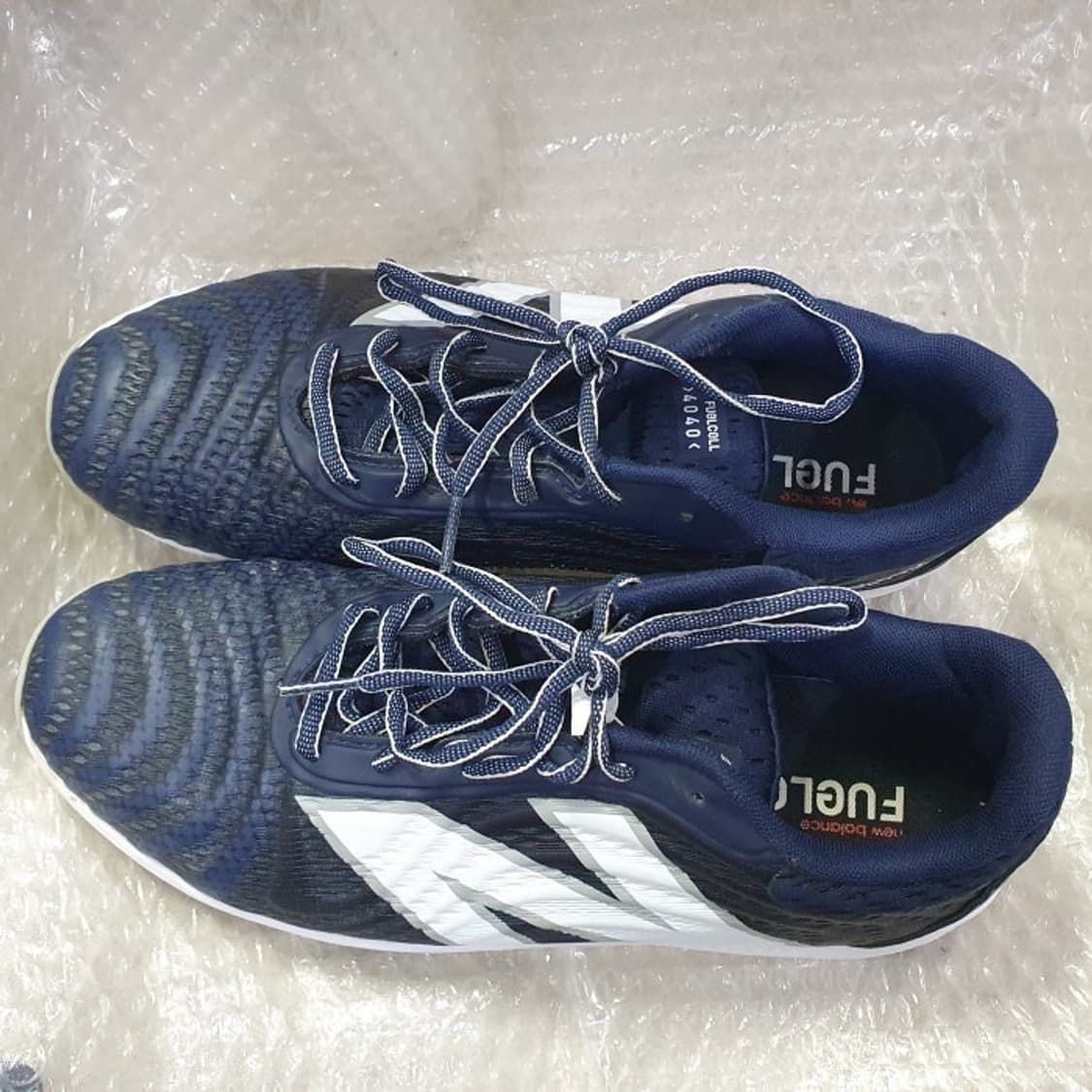 뉴발란스 FUGLCGLL 4040 축구화(285) 상품이미지2