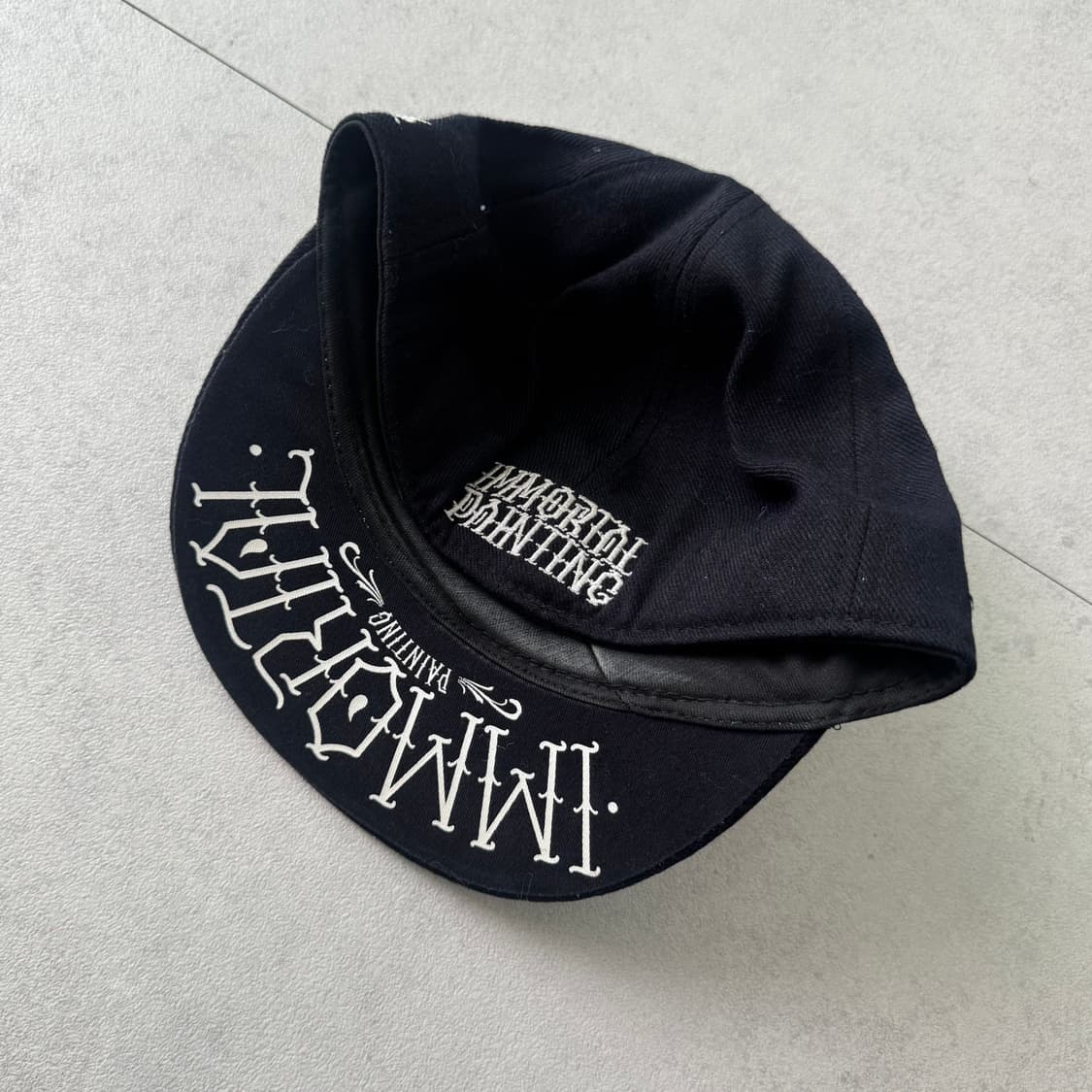 Stigma 스냅백 모자 상품이미지3