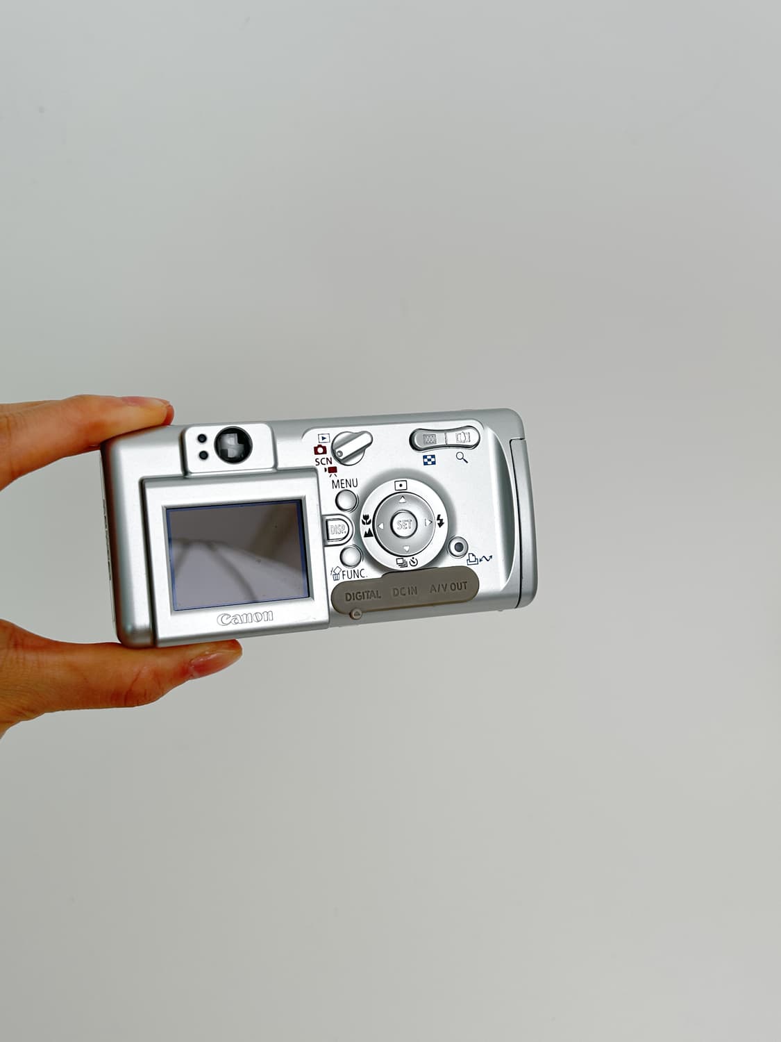 건전지!) 케논 파워샷 a400 powershot 빈티지 디카 상품이미지6