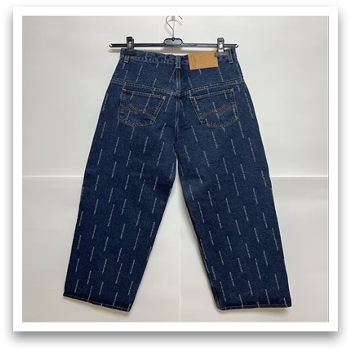 데님 팬츠 상품이미지5