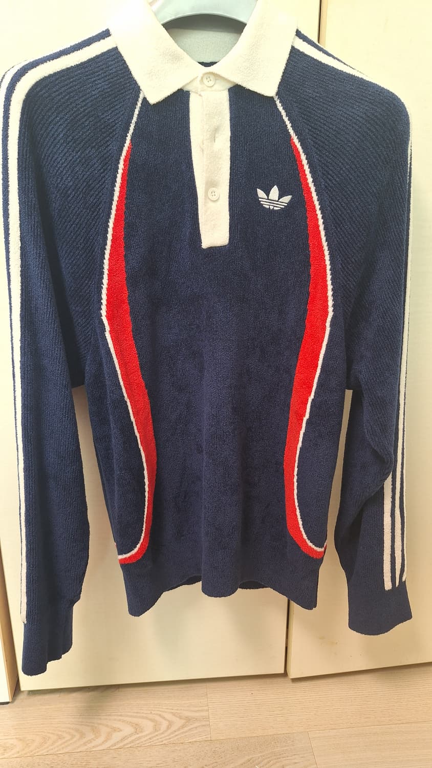 아디다스 레트로 팀가이스트 폴로 상품이미지3