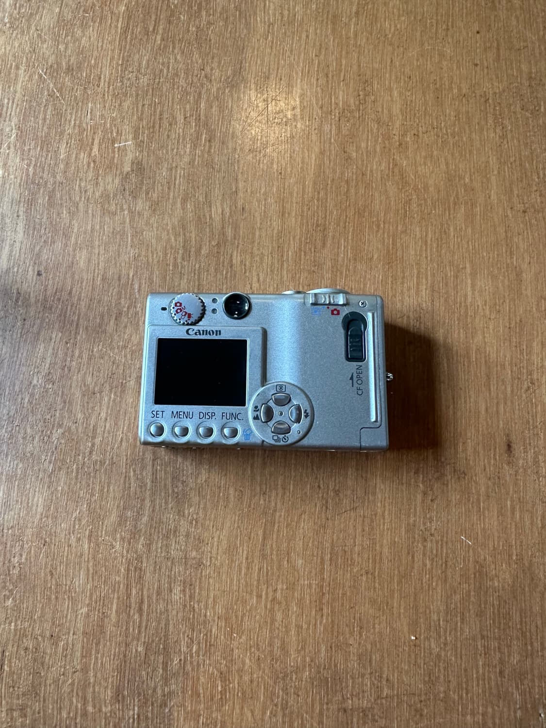 캐논 ixus400 익서스400 정크 (외관은s급) 팔아요 상품이미지4