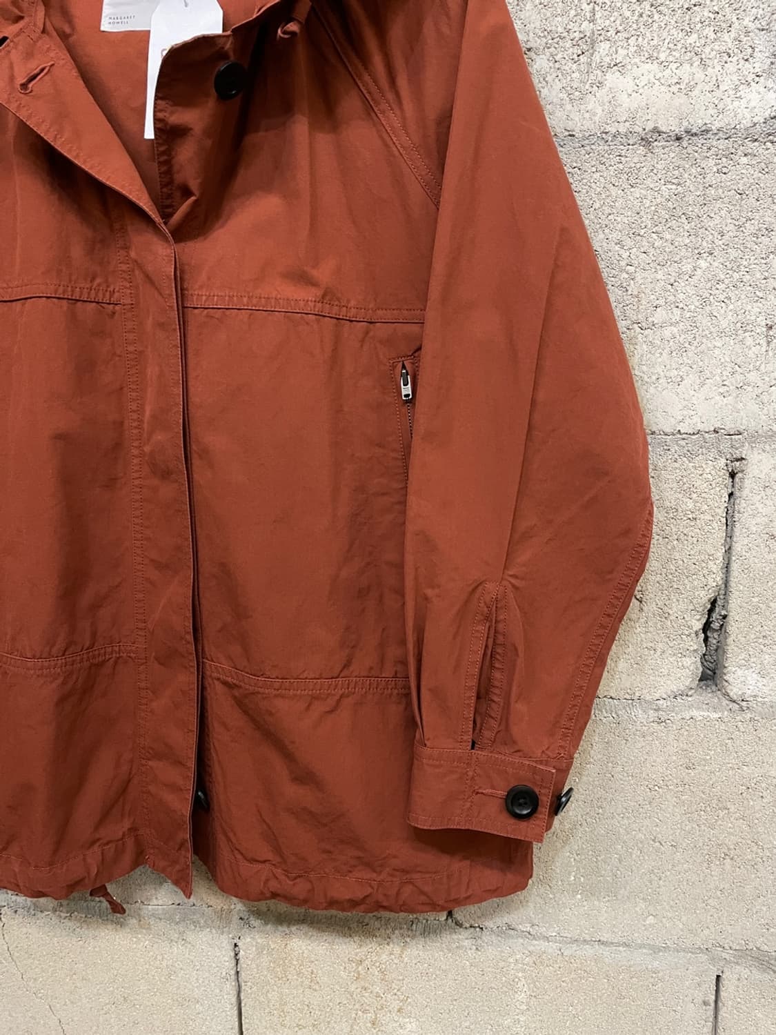 MHL by 마가렛 호웰 마운틴 파카 상품이미지4