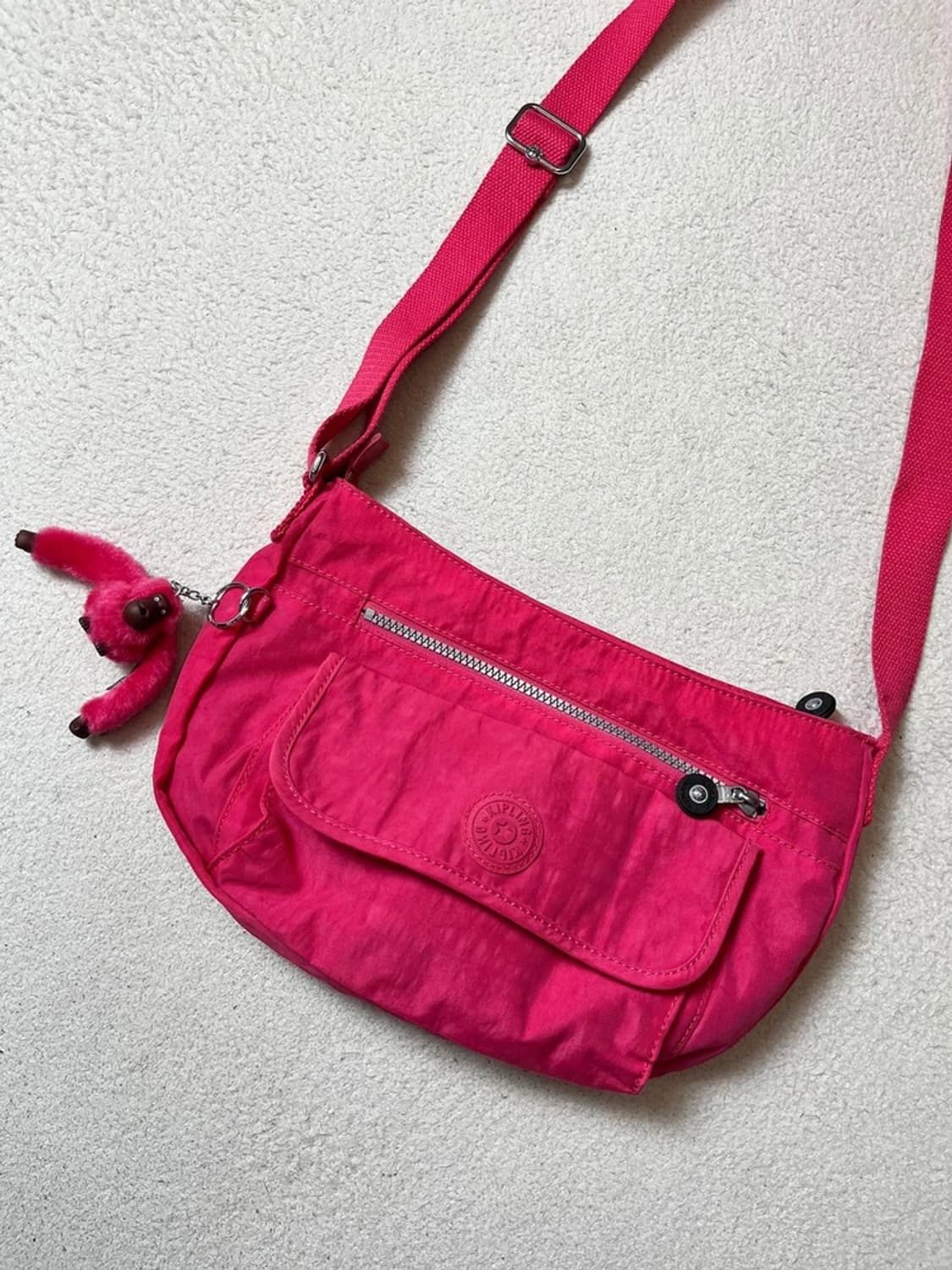 키플링 00's Y2K 포코노 미니 크로스 백 Q1303 상품이미지1