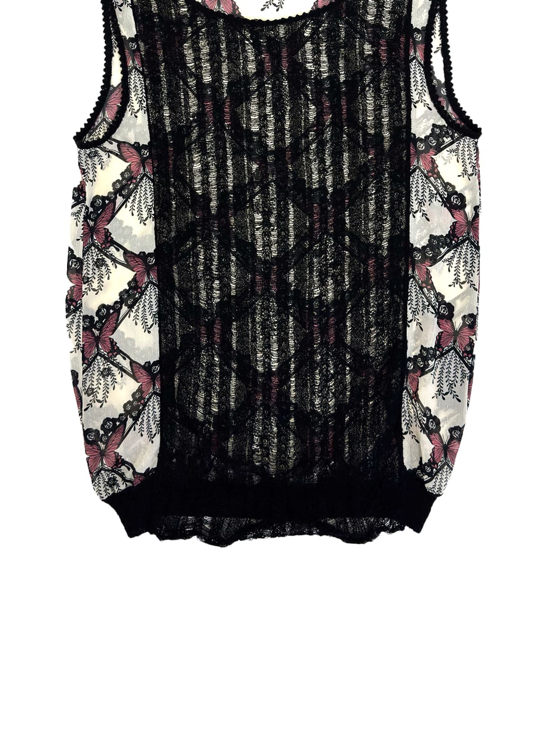 Hysteric Glamour Crochet Tank Top/ Os 상품이미지3