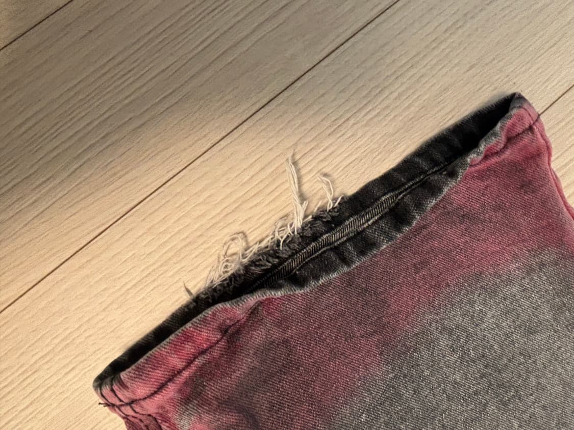 어반드레스 데님바지 상품이미지2