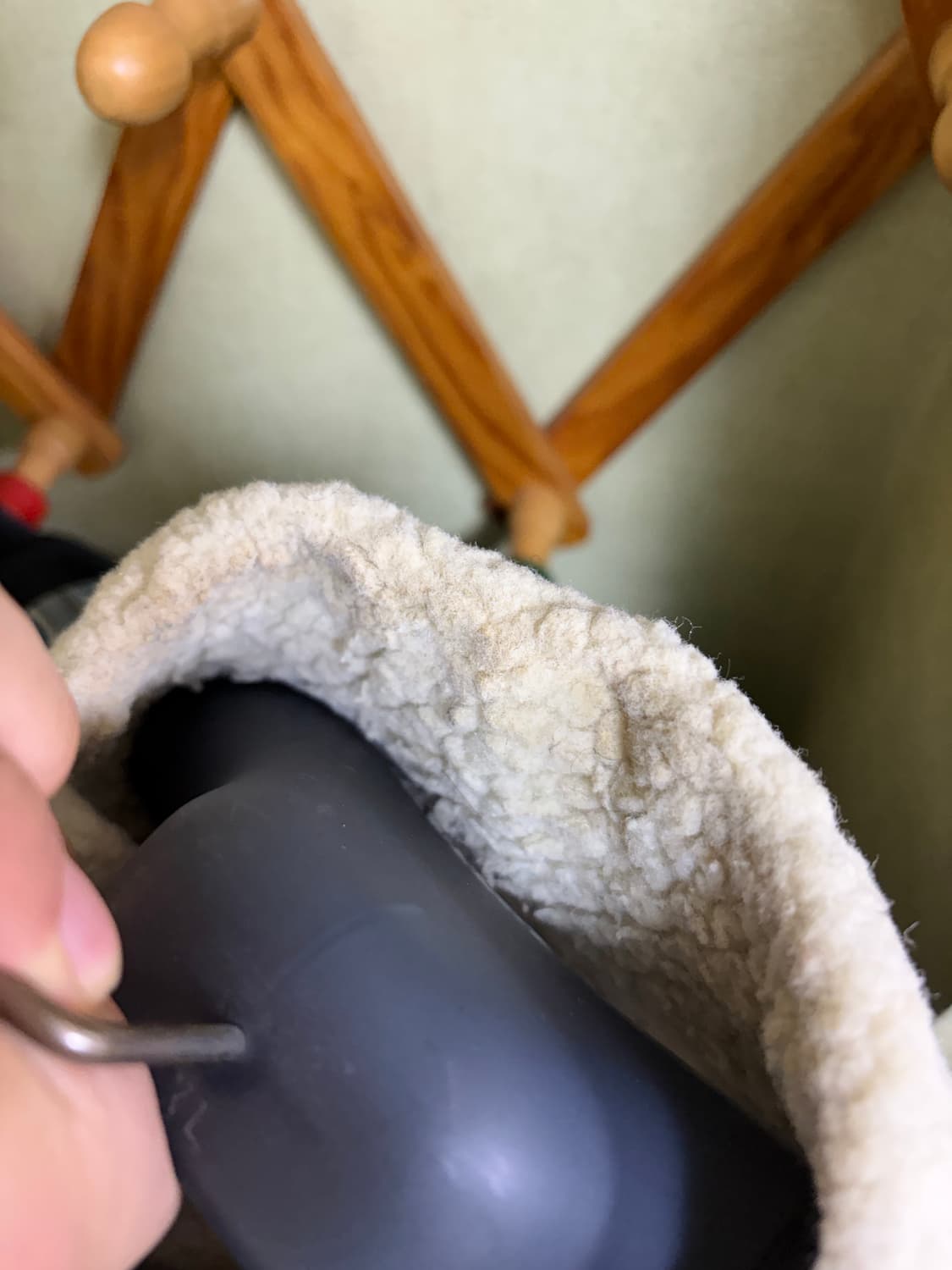 리바이스 셰르파자켓 L 상품이미지2