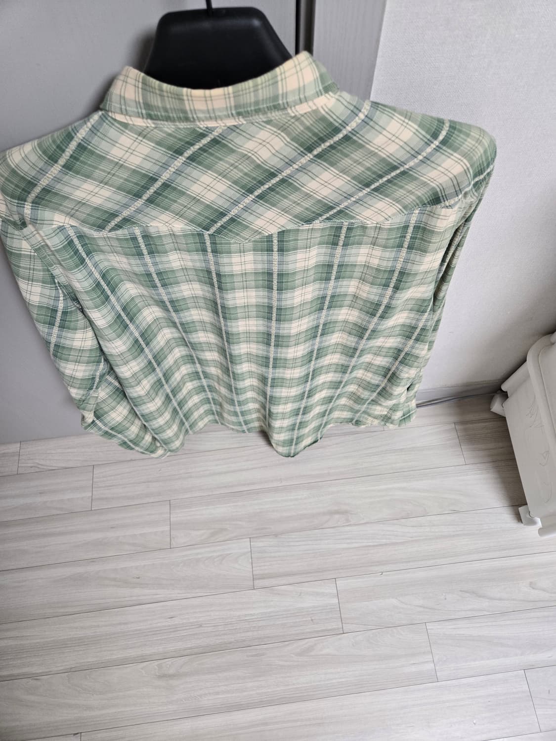 rrl 더블알엘 웨스턴 셔츠 L 상품이미지2