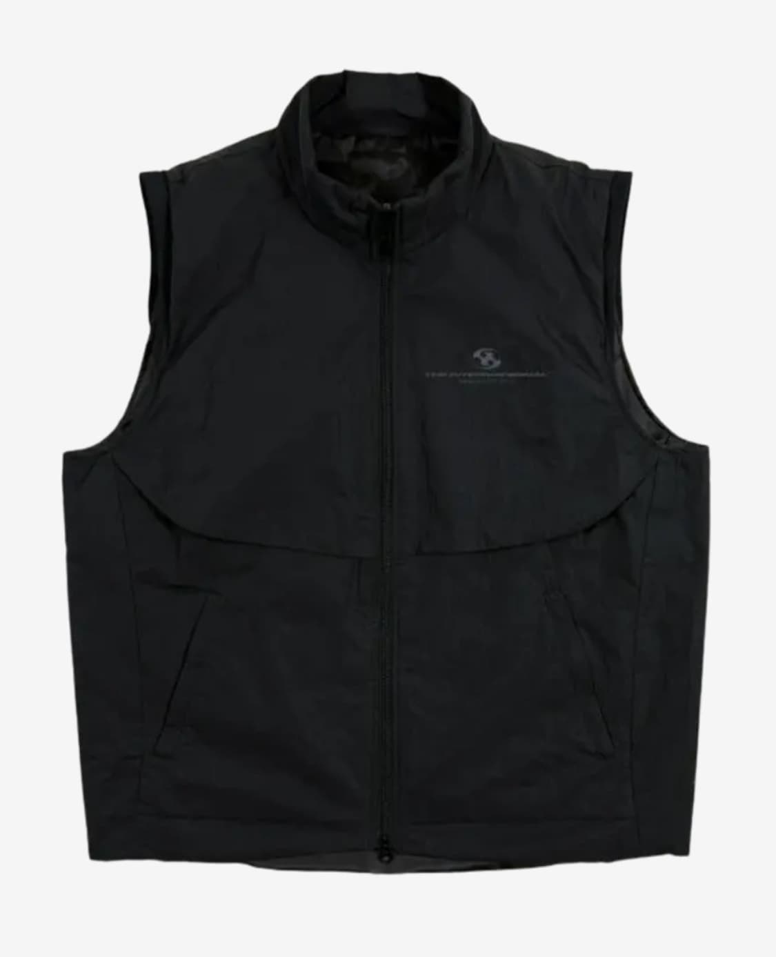 산산기어 RSA 베스트 조끼 블랙 (22FW) 3size 상품이미지1