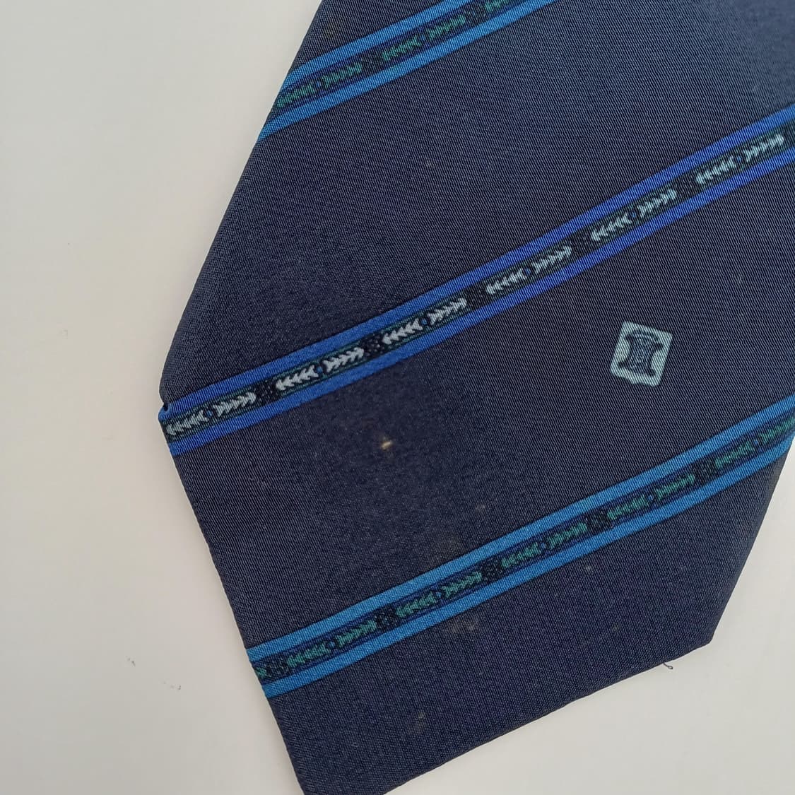 CELINE 셀린느 실크 넥타이 [BCF10803_0004-184] 상품이미지5