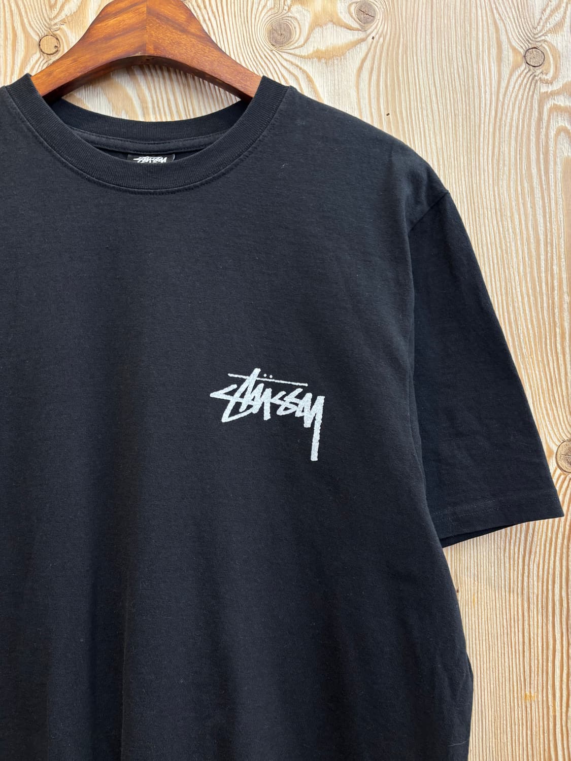 스투시 페인터 다이드 반팔 티셔츠 상품이미지2