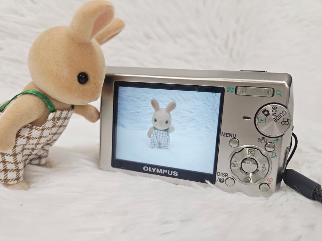 [민트] 올림푸스 스타일러스 1000 (뮤 1000) 디카, 디지털 카메 상품이미지6