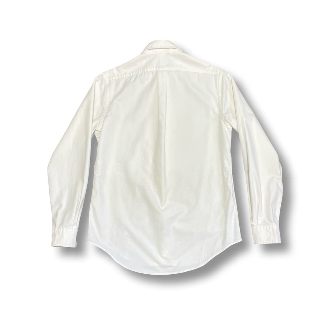 [S] 폴로 랄프로렌 화이트 코튼 셔츠 상품이미지5