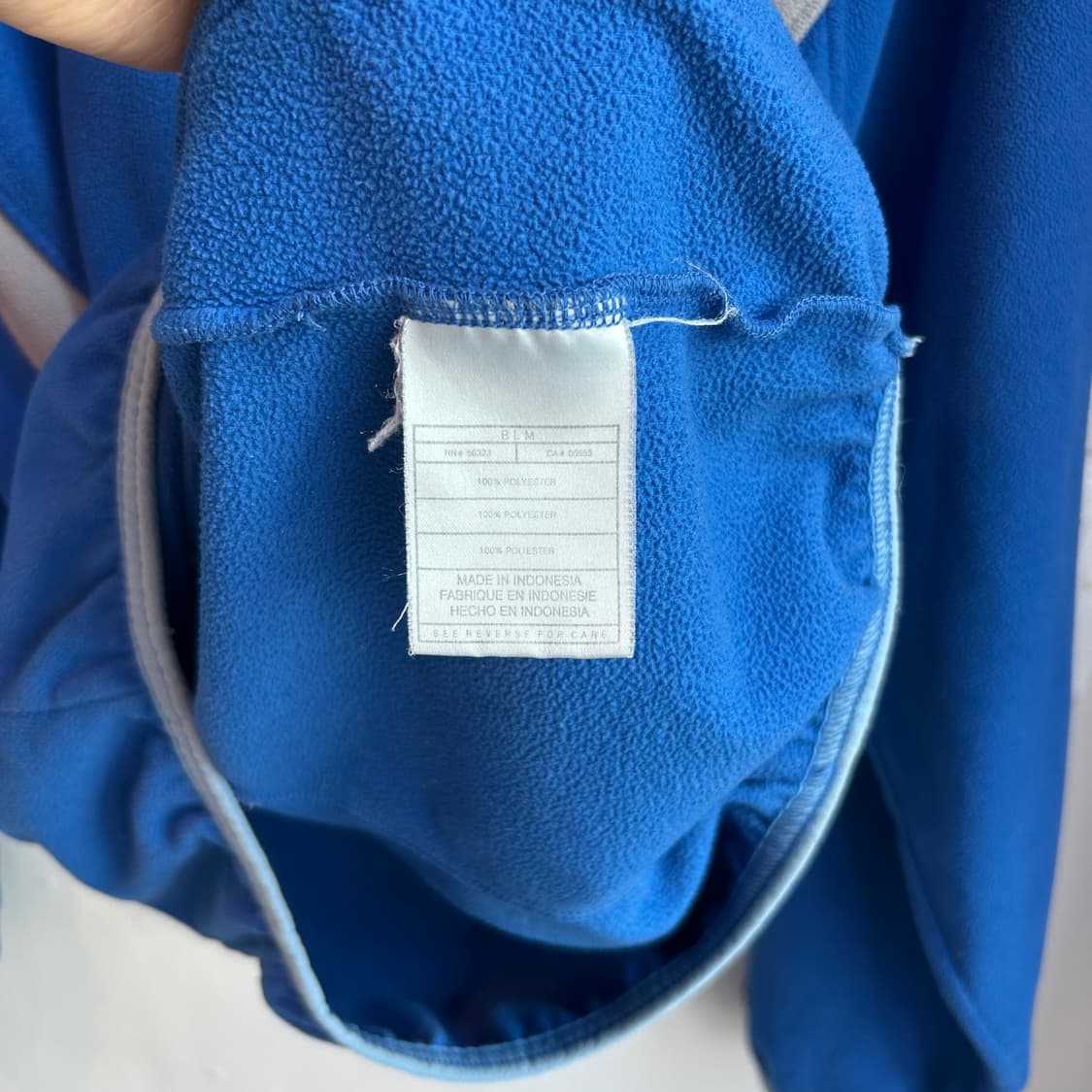 00s 나이키 에어포스 플리스 풀오버 상품이미지5