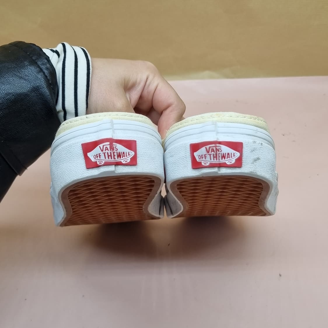 반스 체커보드 여성 뮬230 상품이미지4