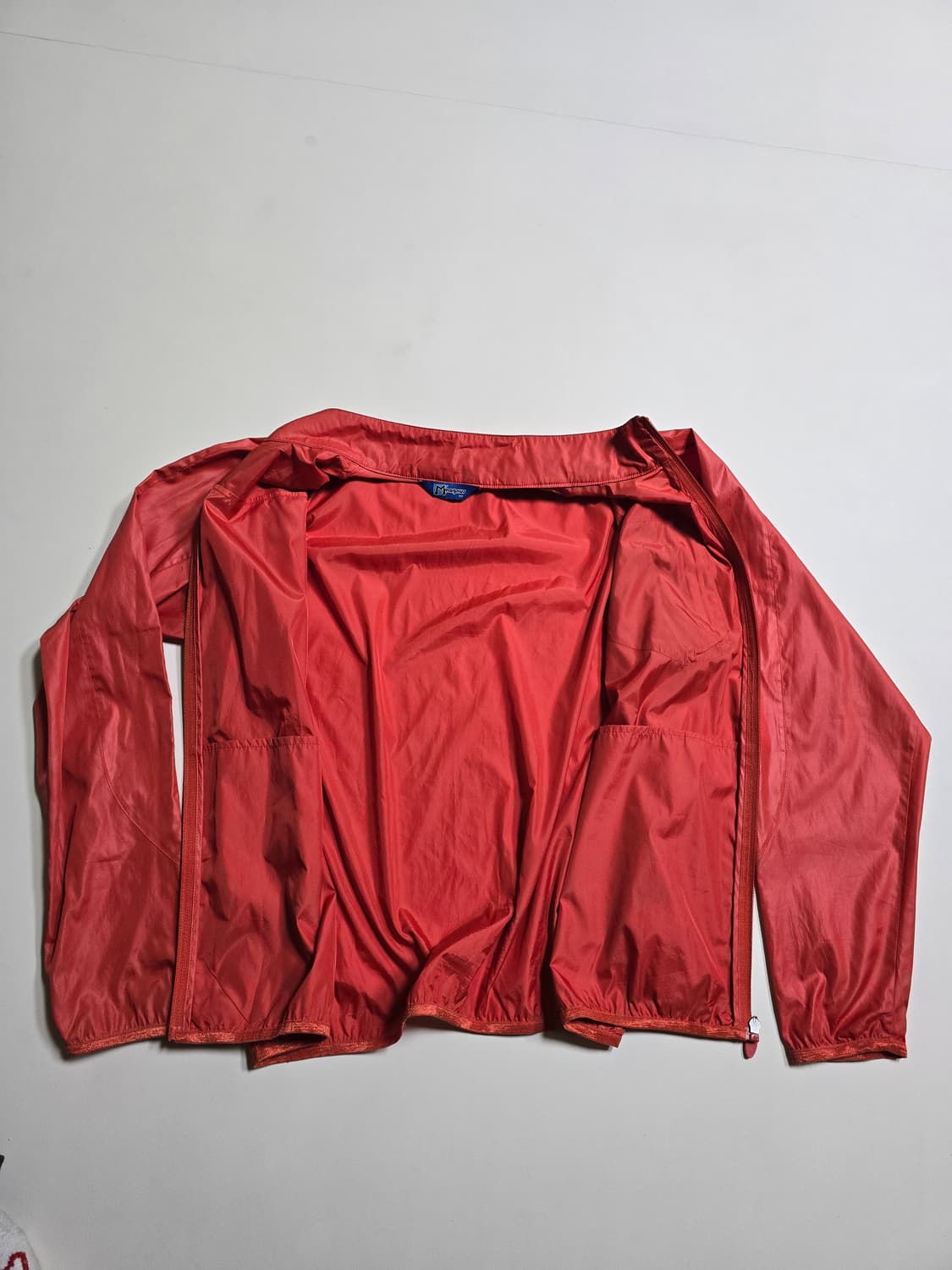 magnus 바람막이 100 상품이미지2