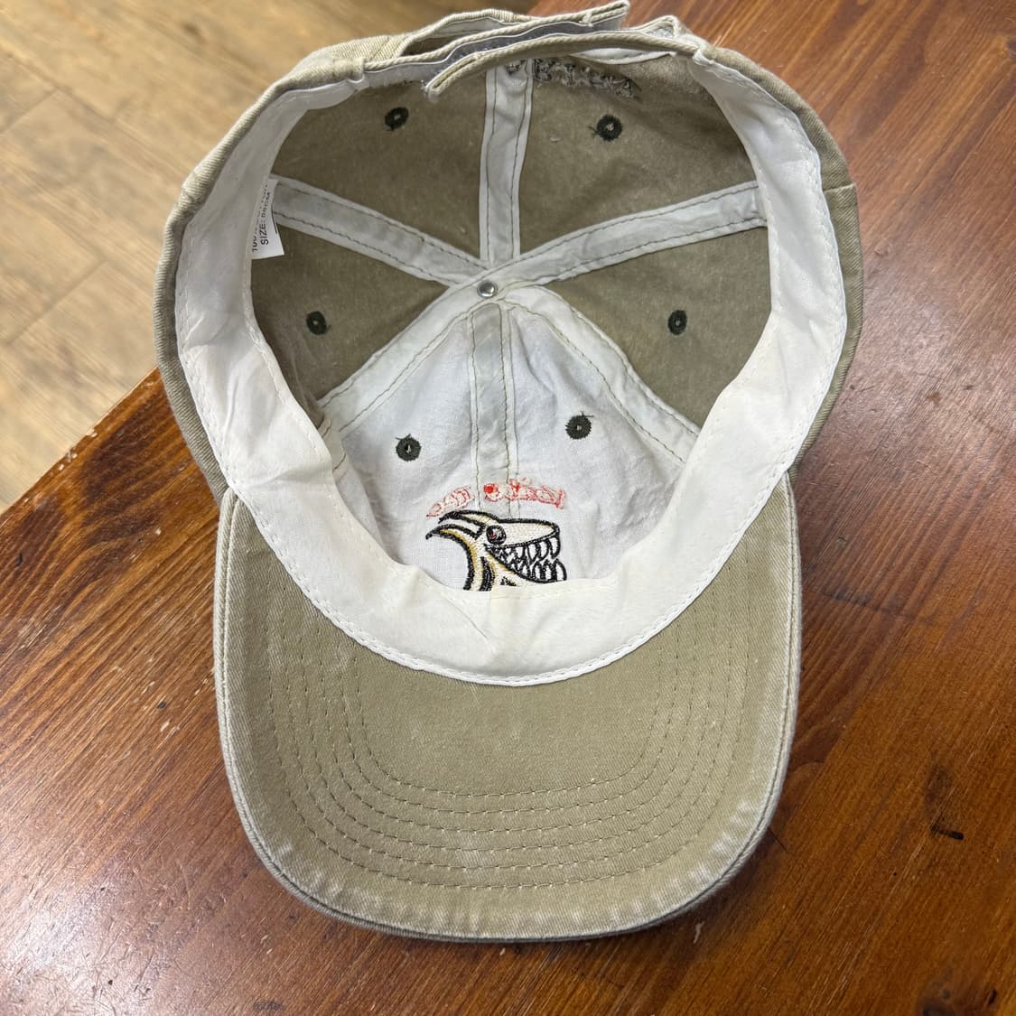 빈티지 세인트마틴 Bite Me 트러커캡 상품이미지4