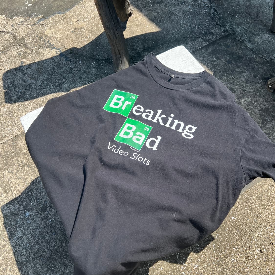 breaking bad tee 상품이미지1
