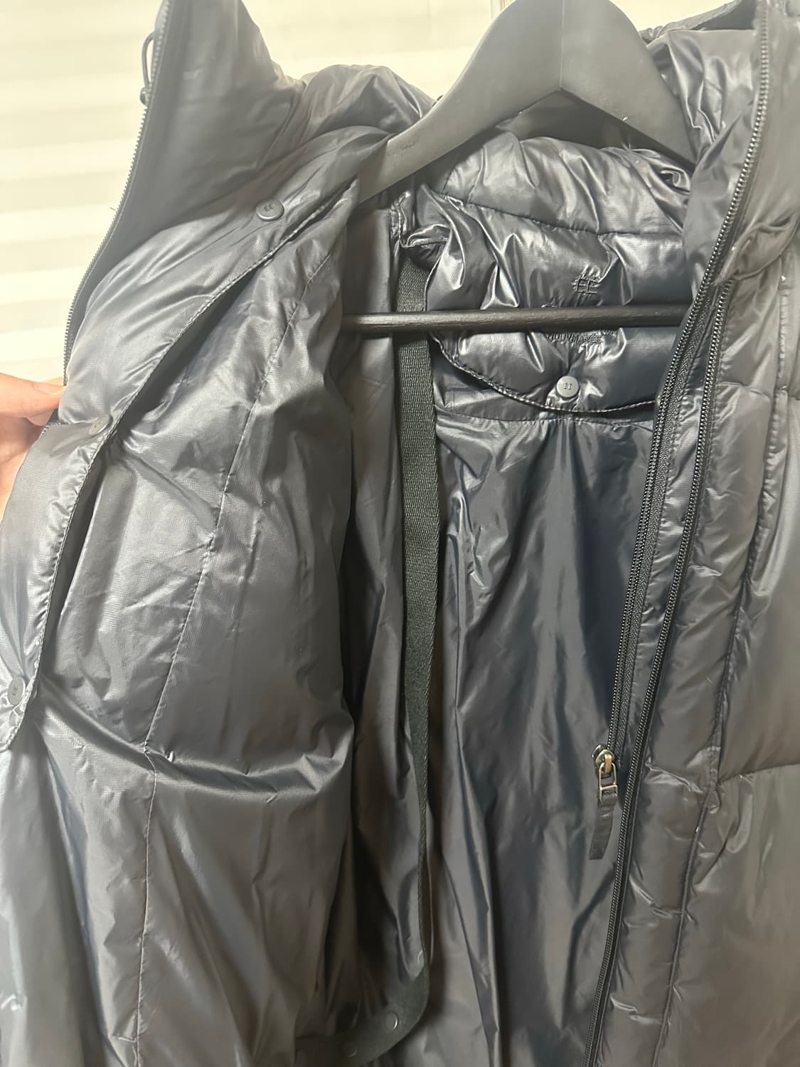 누마레EE 다운 패딩 상품이미지5