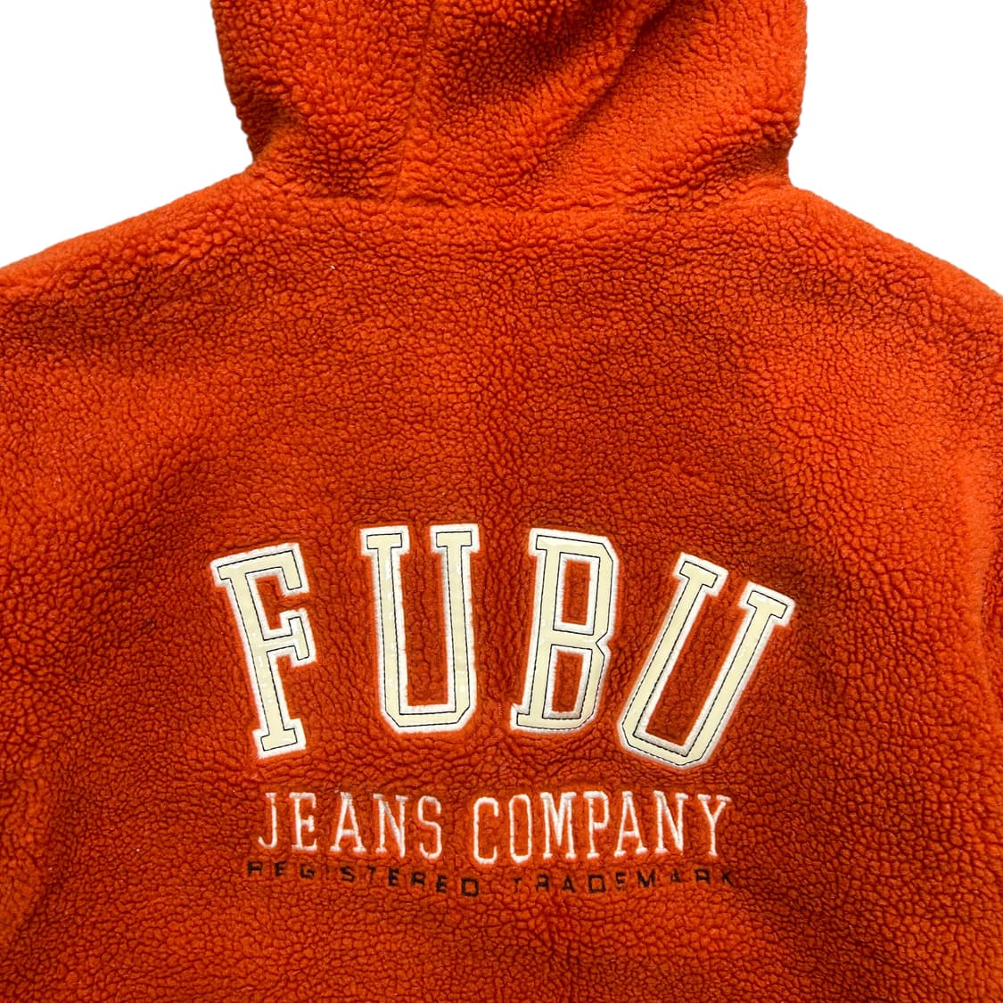 FUBU 후리스 상품이미지2