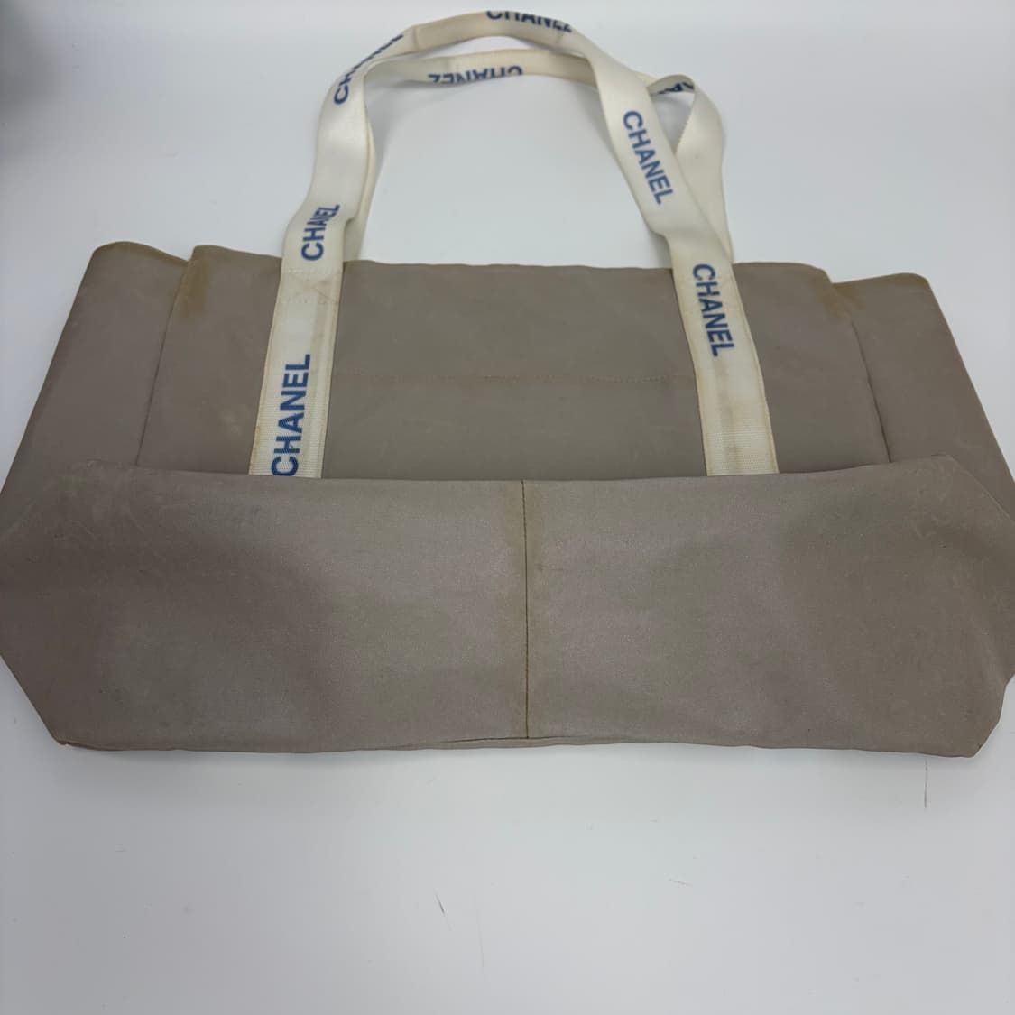 샤넬 레터링 토트백 가방 숄더백 상품이미지4
