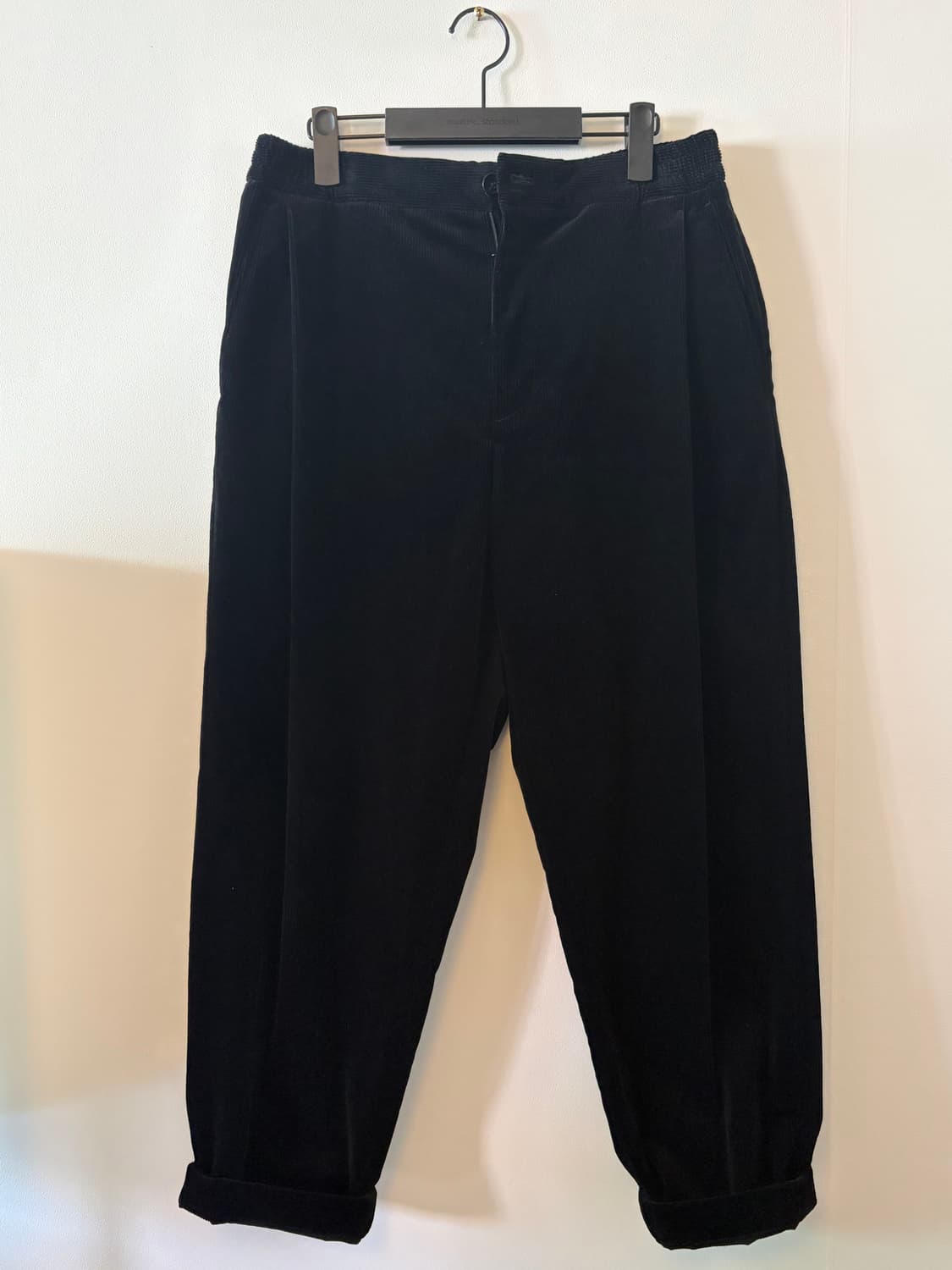 커스텀 멜로우 코듀로이 벌룬 팬츠 32/82 상품이미지1