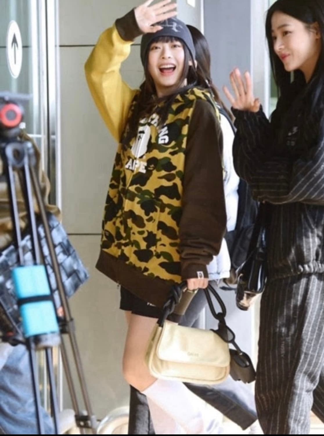 베이프 후드집업 상품이미지4