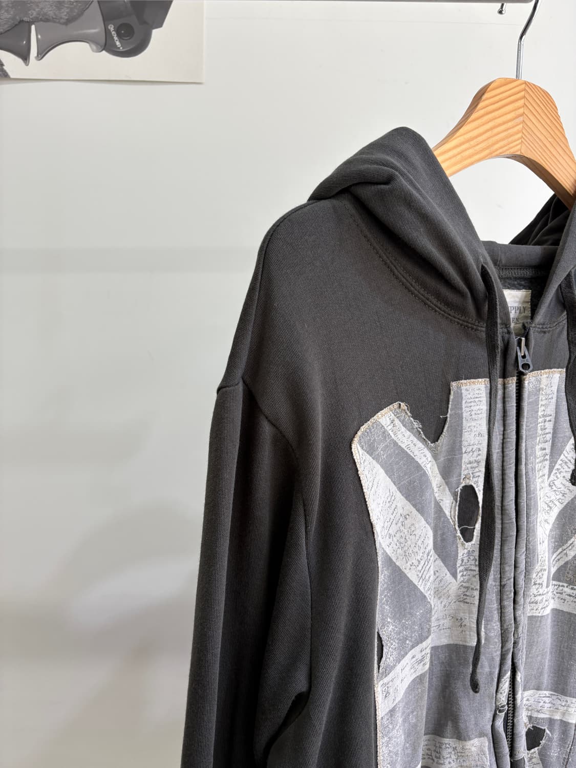 DENIM & SUPPLY BY RALPH LAUREN 후드집업 상품이미지3