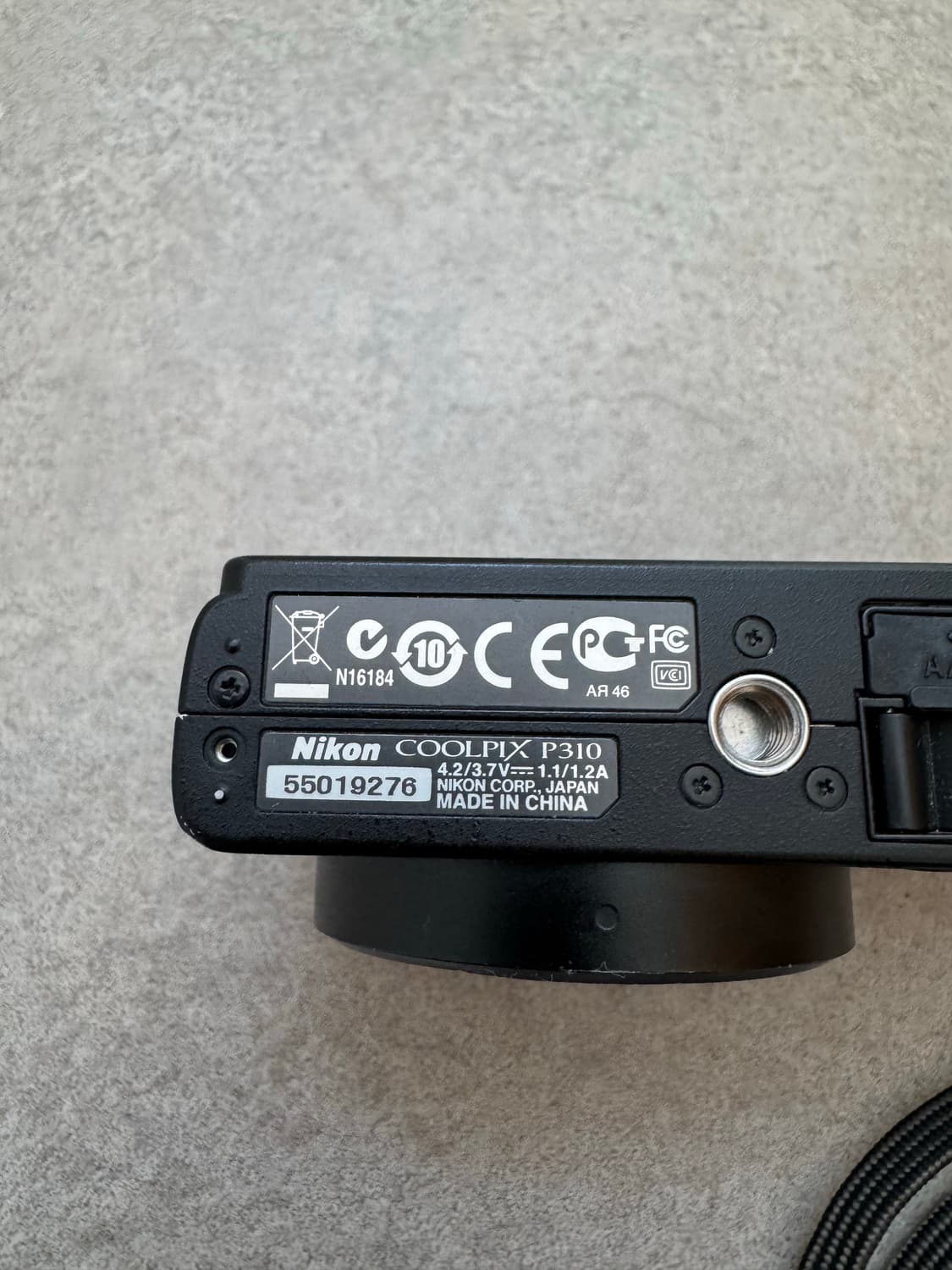 니콘 COOLPIX P310 상품이미지2