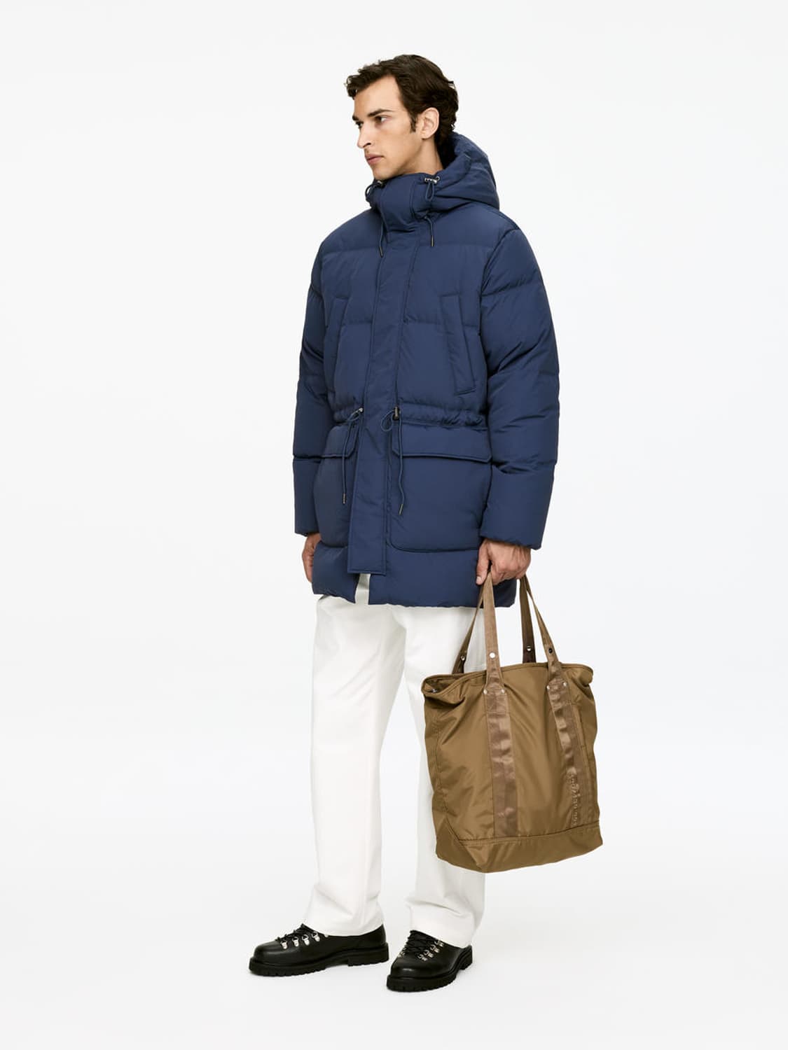 아르켓 다운 익스페디션 재킷 패딩 상품이미지5