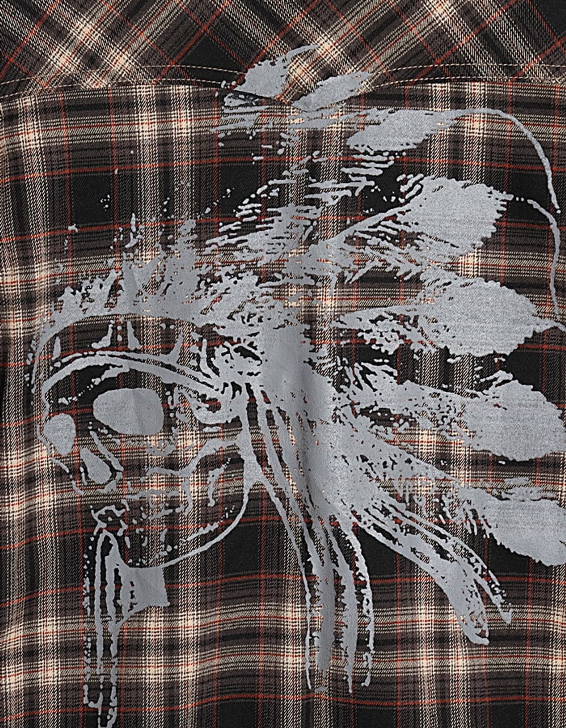  Acoustic Check Western Shirts 상품이미지7