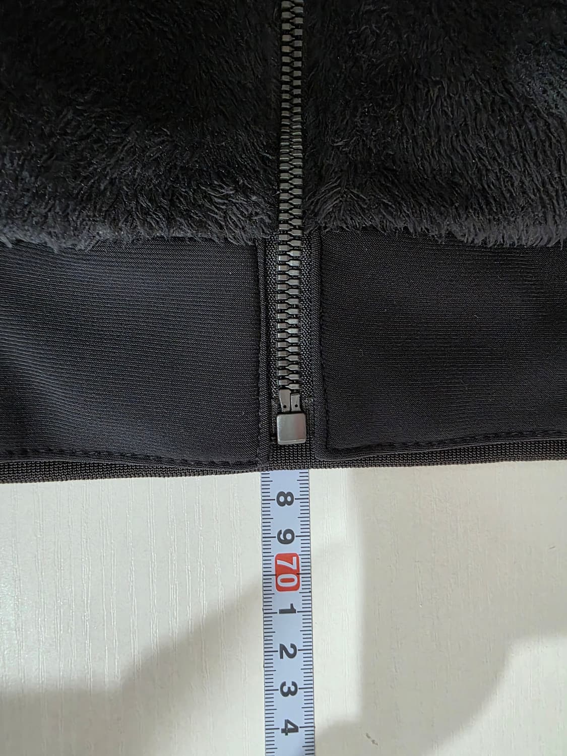 울시 골프 방풍 플리스 자켓 100 상품이미지5