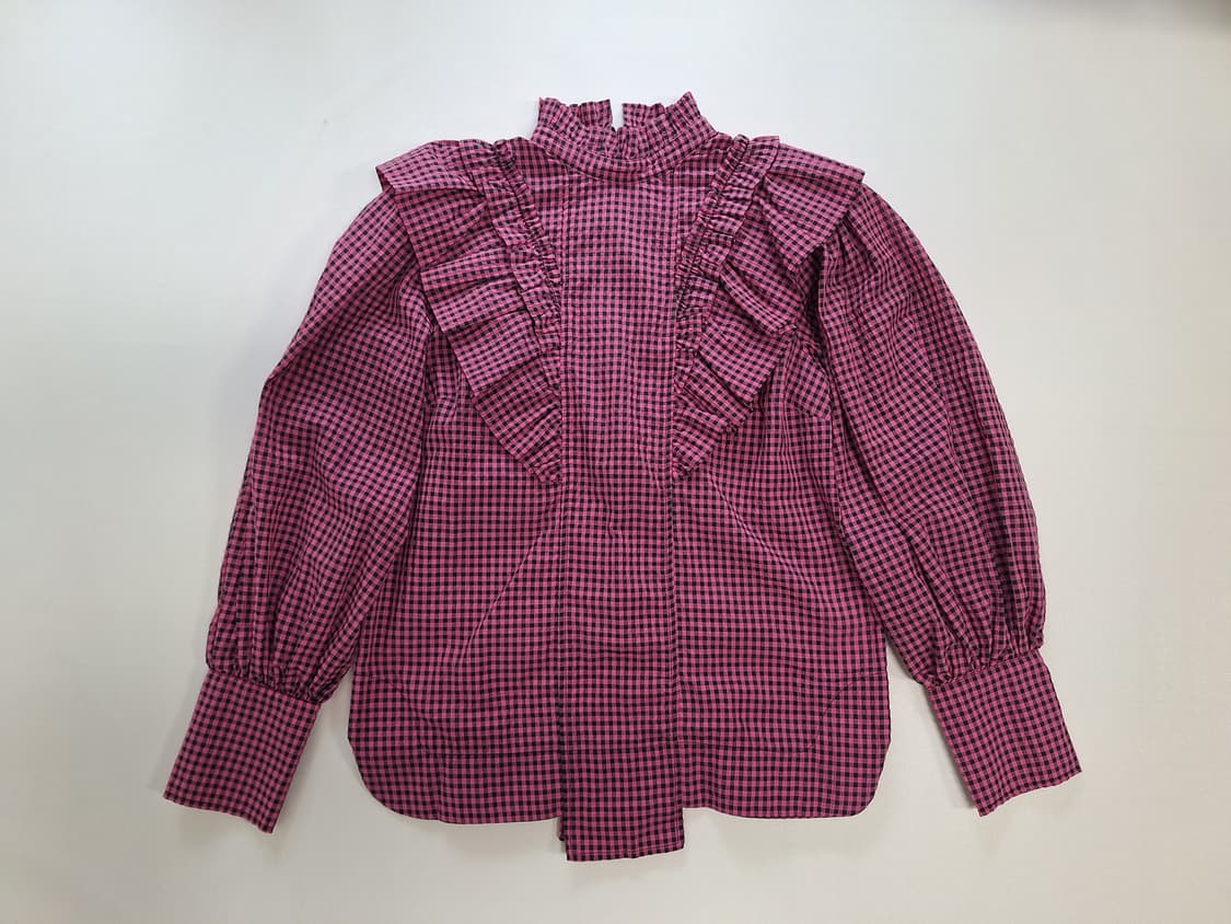 가니 블라우스 상품이미지1