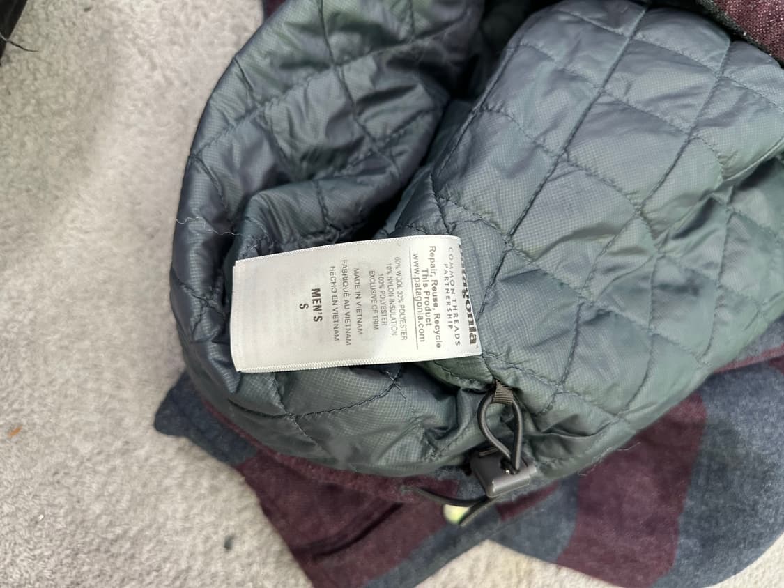 파타고니아 후드 S(90-95) 상품이미지8