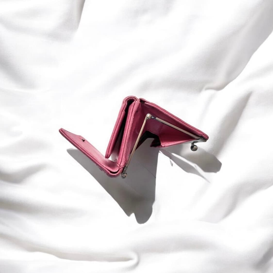 안나수이 핑크 갸루 미니 지갑&카드지갑 상품이미지6