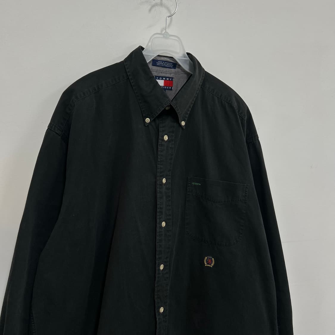 타미힐피거 셔츠[1619] 상품이미지4