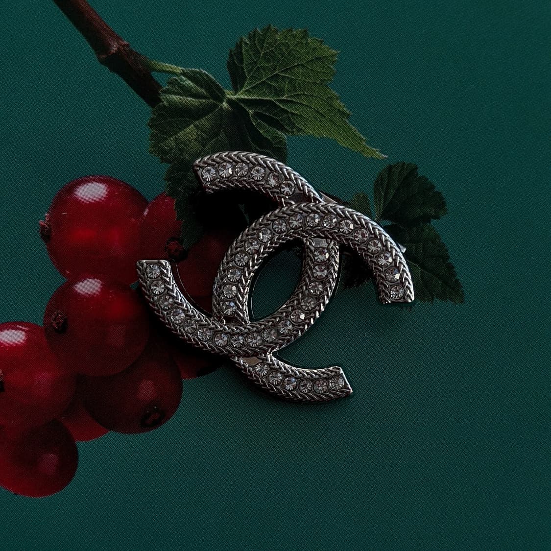 샤넬 꾸뛰르 트위스트 브로치 상품이미지3