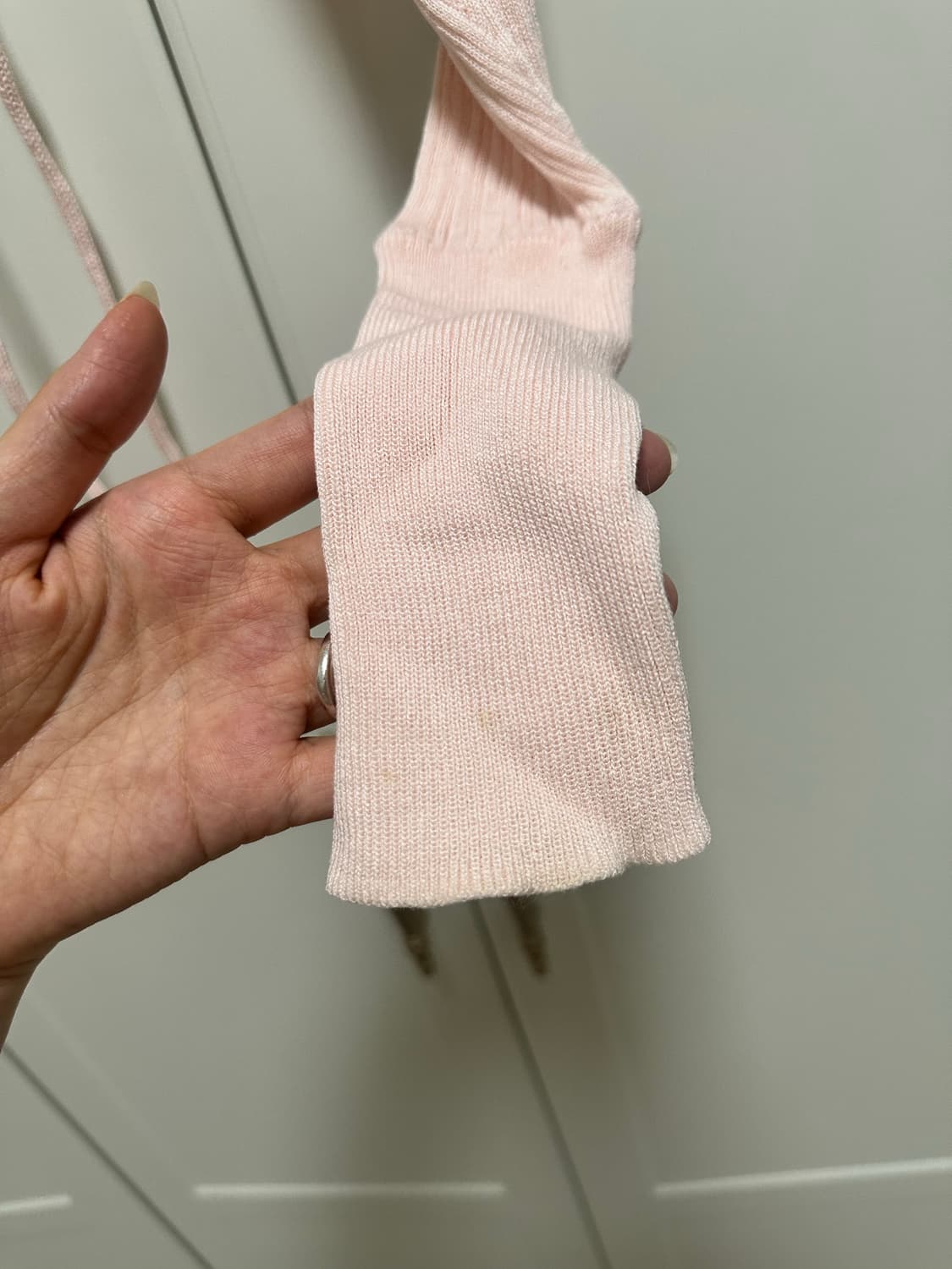 쓰리타임즈 릿볼레로 핑크 + 스완쉬폰 스커트 핑크 s 세트 상품이미지4