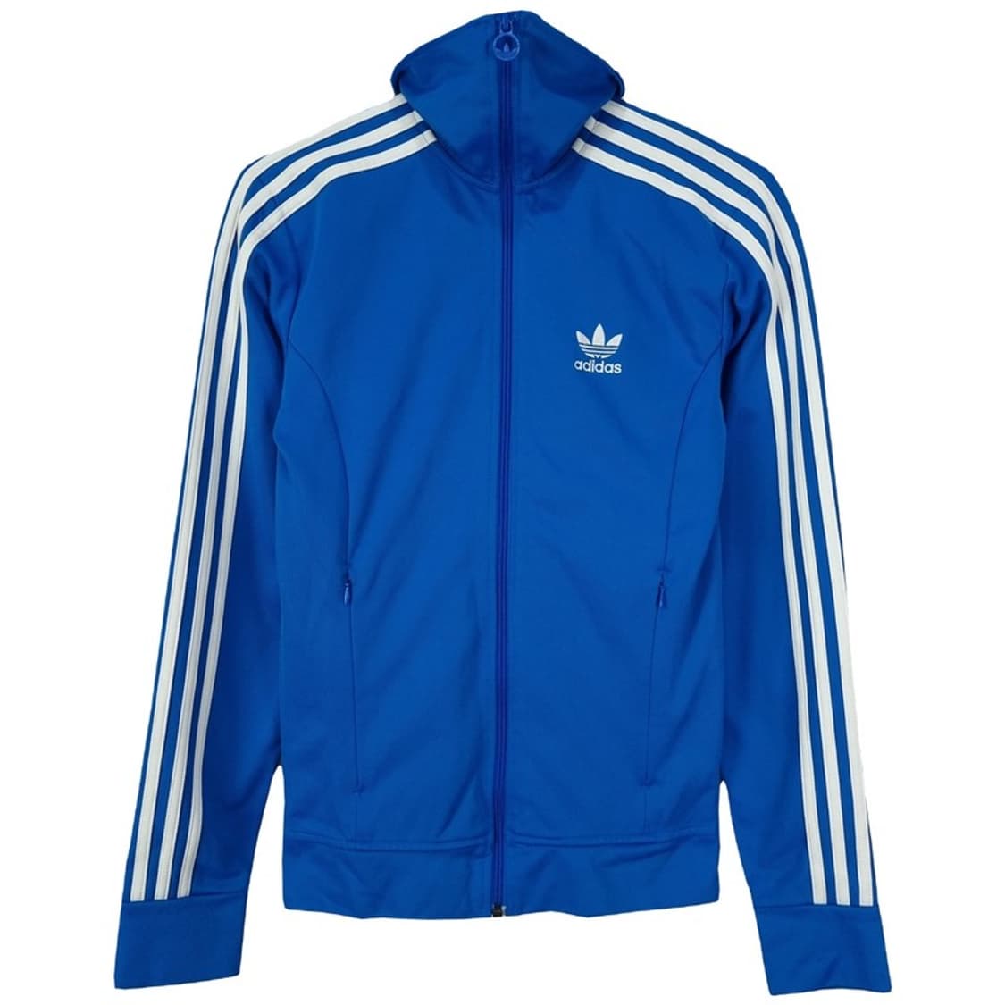 [아디다스] 유로파 져지 트랙탑 집업 자켓 블루 M18224 상품이미지2