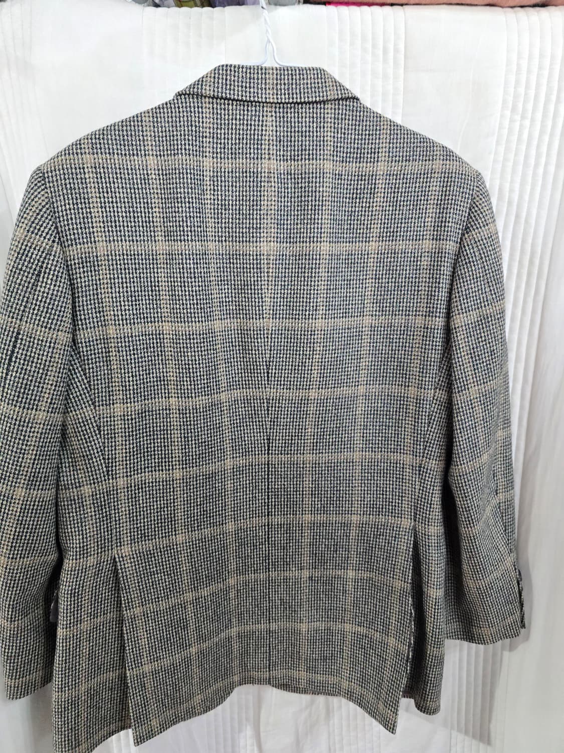 버버리 빈티지자켓 상품이미지3